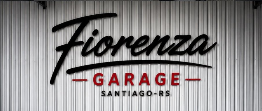 Capa Fiorenza Garage