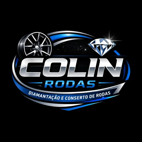 Logo de Colin Conserto de Rodas