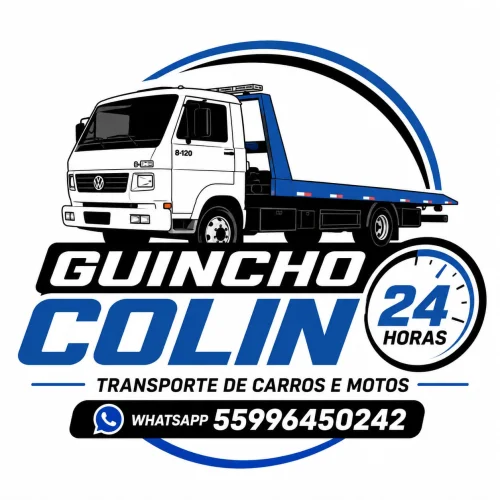 Logo de Colin Guincho 24h