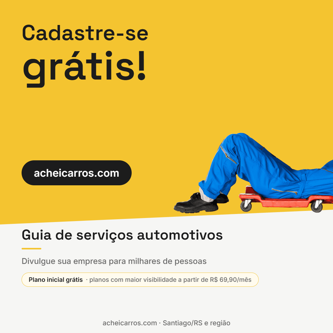 Guia de serviços