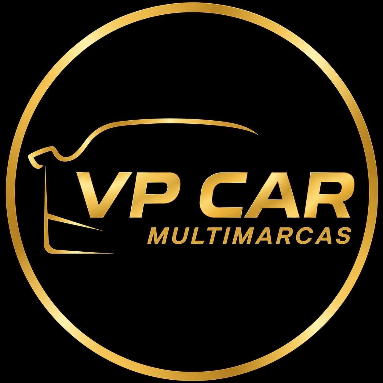 Logo VP CAR Multimarcas