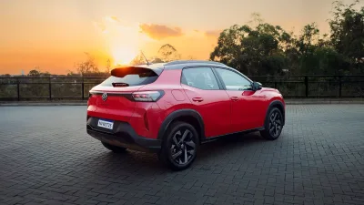 Ranking dos SUVs mais vendidos de novembro: VW Tera mantém a liderança, mas Creta encosta e Compass perde força