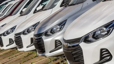 Carros usados resistem à queda enquanto o 0 km perde valor