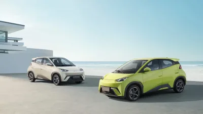 BYD Dolphin Mini: elétrico acessível se destaca nas vendas e tem baixa desvalorização no Brasil