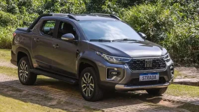 Fiat Strada lidera vendas de picapes em 2026 mesmo com juros de financiamento nas alturas