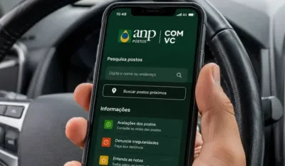 App da ANP avalia postos de combustível: veja como consultar a nota e denunciar irregularidades