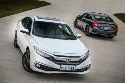 Honda Civic G10 usado: por que ele é confiável, bonito e ainda não desvaloriza