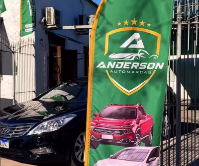 Capa Anderson Automarcas