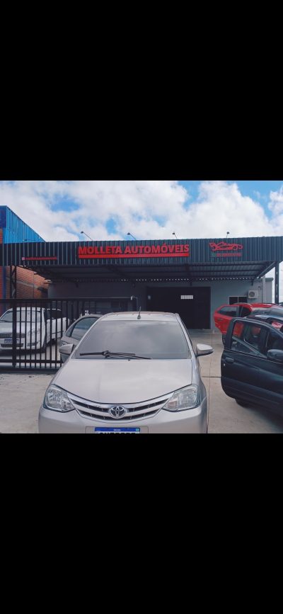 Capa Molleta Automóveis