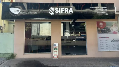 Capa Sifra Soluções Financeiras