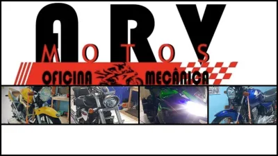 Capa ARV Motos